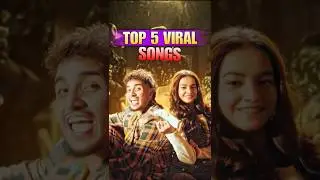 Top 5 viral songs 🔥|| #1 Pe 27Lakh+ Reels! Inty #0 Gaya shocked 😱 #explore #dance