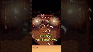 Dangerous Skull Cavern during Desert Festival #shorts #stardewvalley #desertfestival