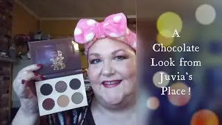 Palette Promenade, 12-6-25 Шоколадная палитра и помады Juvia's Place!!