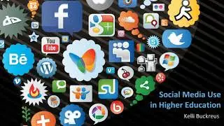 Social Media Use in Higher Education
