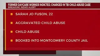 Montgomery County sheriff&rsquo;s daughter indicted on 2 counts of child abuse