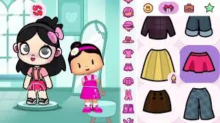 How To Make Pepee  Characters 🩷❤️💚💙in Avatar World #avatarworld #pepee