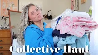 COLLECTIVE HAUL 🛍️ | Lululemon, Revolve, Aritzia & More!