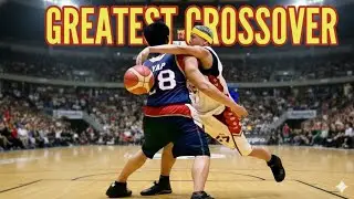 The Greatest Classic PBA CROSSOVER of All Time