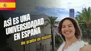 Cómo es una universidad pública en España 🇪🇸 Universidad de Cádiz Campus de Jerez de la Frontera