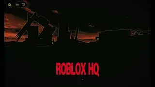 ROBLOX HQ destruction.EXE