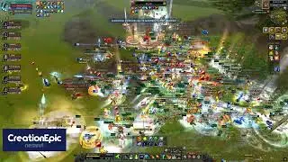 Hotan Fortress CreationEpic & Union 140 vs +250 !