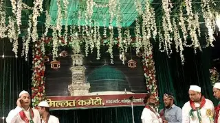 live🛑जश्न ईद मिलादुन्नबी ﷺ नातिया मुकाबला मिन जानिब मिल्लत कामेटी कपड़ा मार्केट नईसड़क वाराणसी
