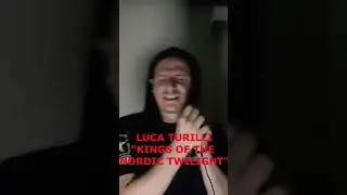 Luca Turilli - Kings of the Nordic Twilight 3 #independentartist #supersinger #orchestra