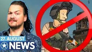 CoD: Schluss mit albernen Skins! | Gaming News