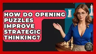 How Do Opening Puzzles Improve Strategic Thinking? - The Chess Codex