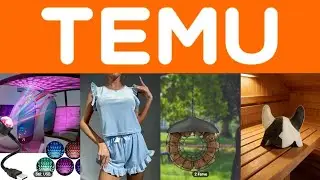 TEMU ♥️#29# ♥️ Интересные находки по очень хорошим ценам 👌♥️👌