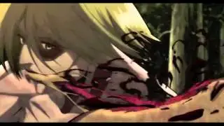 Attack on Titan AMV-Mikasa X Eren-Broken