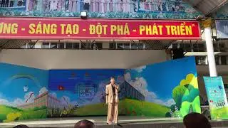 YÊU VIỆT NAM - PHẠM ANH DUY | TRƯỜNG HỌC KHÔNG MA TÚY | THPT Quế Võ số 1