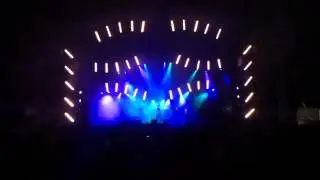 DOPE D.O.D @ Rock En Seine 2012