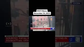 Barricaded Man With Gun Fatally Shot by Police in Lower East Side | Citizen