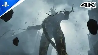 Death Stranding | Parte 14 | Boss Fight Giant BT Of Higgs | [Ps5 4K Hdr 60fps]