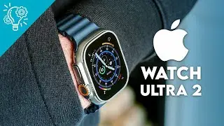 Apple Watch Ultra 2 - SURPRISE SURPRISE!