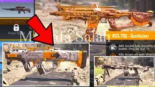New Season 6 Leaks! New Legendary Guns + Epic/Legendary Skins And More! Call Of Duty Mobile!