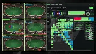 POKER GTO RTA BOT GTOPOKER.AI