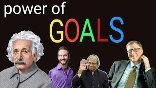 how successful people used to set goals l life सेट करना है तो goals सेट करना ही होगा motivation..