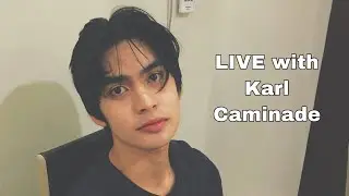 Catching up with Karl Caminade (SARAWAT VIBES!)