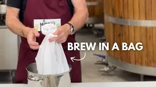 Brew In A Bag : Comment brasser tout grain grâce à un sac ? 🎒