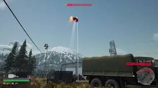 DAYS GONE (STEALTH KILL Chemult Community College Horde)