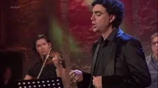 Rolando Villazón  “Mano a mano”  - Stars von Morgen 6/03/16