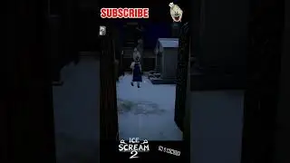 I saved lis in Ice cream 2 in 1 minute|Ice cream 2😱|#icecream #formulagaming