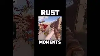 Pro Skills & Insane #rust #rustgame #shorts