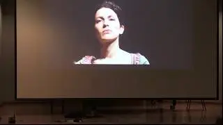 Conferencia: M&uacute;sica o Teatro, o Musicateatro - Girolamo Deraco