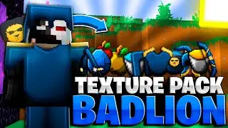 🦁BADLION 🦁 | Texture Pack Release