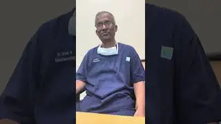 Dr Vivek U | Apollo Hospitals Bangalore
