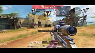1V5 Ara Ve Yok Et | Call Of Duty Mobile