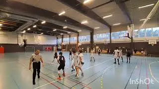 Flen VS Konya Stockholm u19 111-77