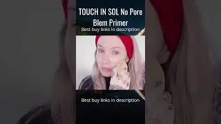TOUCH IN SOL No Pore Blem Primer