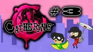 Catherine #3 Sheeple