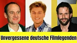 10 deutsche Schauspieler, die viel zu jung starben: Tragödien am Gipfel des Ruhms! 🖤