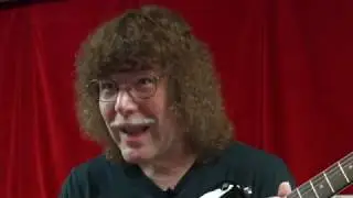 Terry Currier's True Stories of Rock & Roll: a Unique Guitar and a Heartfelt Act of Gratitude