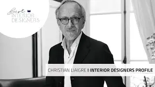 Top Interior Designers: Christian Liaigre