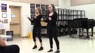 Secondary Characters Duet Musical