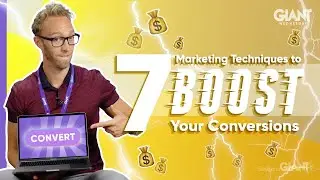 7 Digital Marketing Techniques To Help Boost Your Conversion Rate