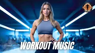 Workout Music 2026 💪 Fitness & Gym Motivation Best Workout Songs, EDM Bass House Music 2026