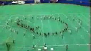 Governor Livingston Highlander Band 1996 ACC