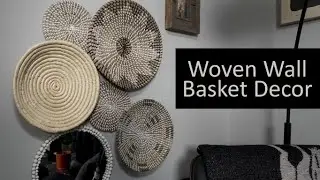 Transform Your Walls with These Genius Hanging Tips for Wall Wicker Baskets | Review