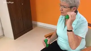 Serie Mobilitätsförderung, Teil 11: Handtrainingsgeräte erhalten die Fingerfertigkeit