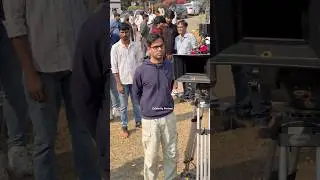 Director Anudeep appeared in the movie opening | Director Anudeep new movie opening