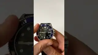 Billionaire's Dive Watch - Casio Duro