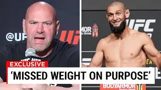 The WORST Weight Misses In MMA History..